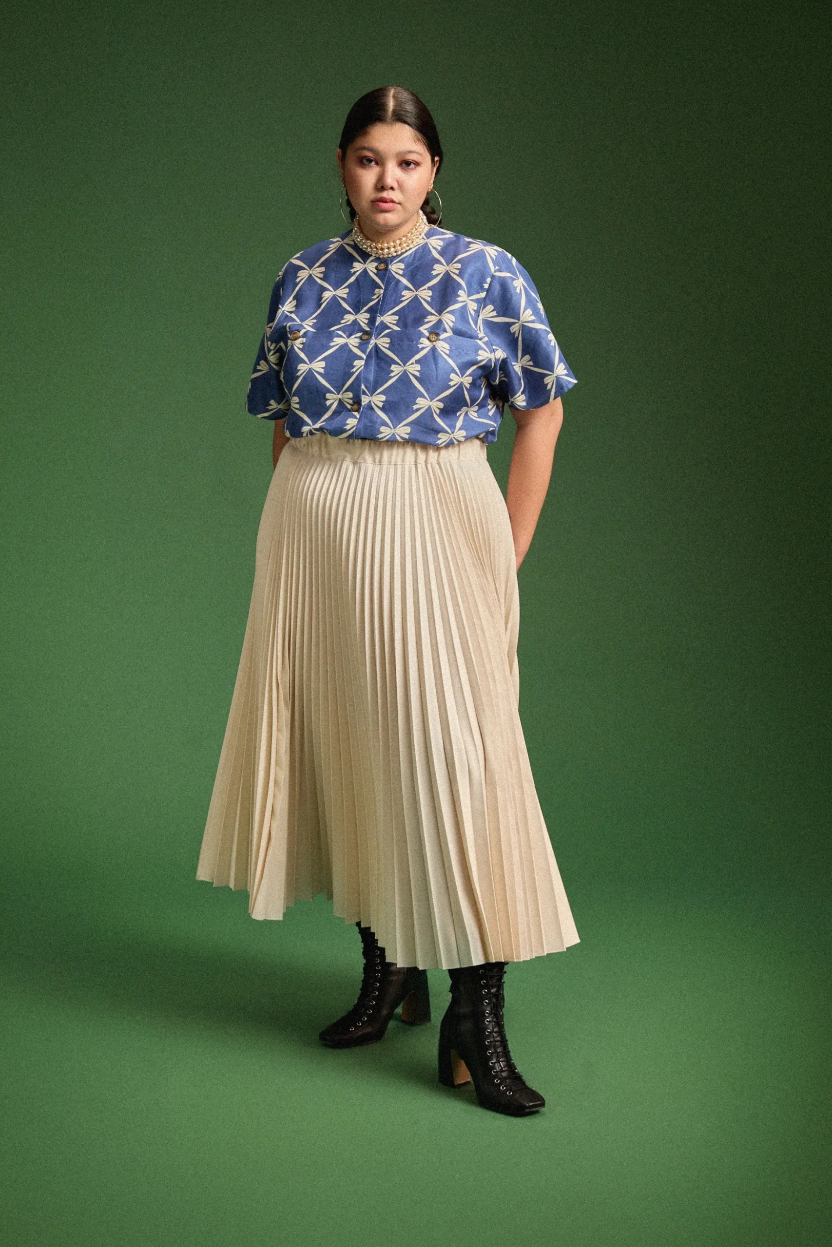JUPE PAULA CRAIE