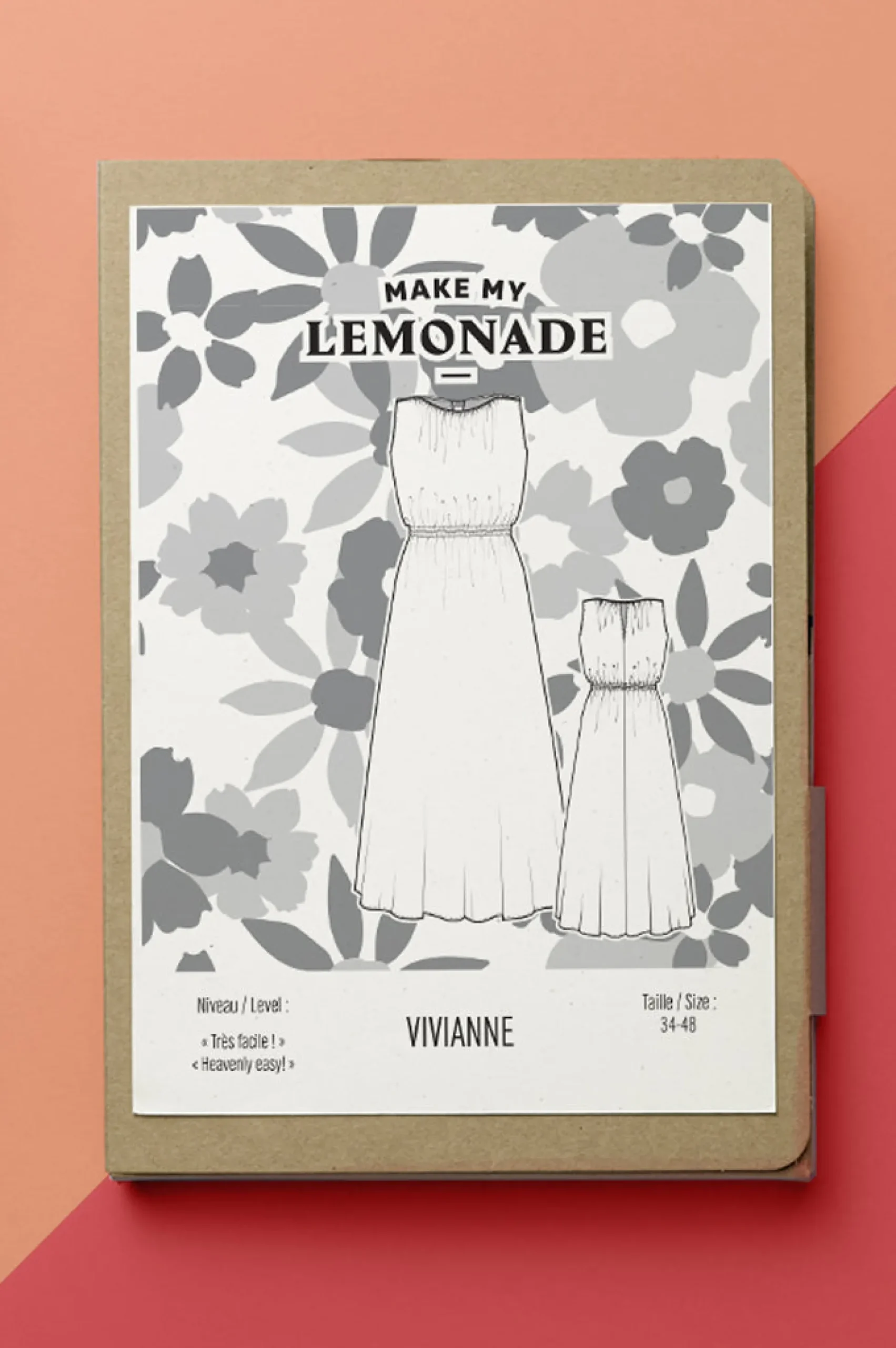 PATRON DE COUTURE VIVIANNE PDF