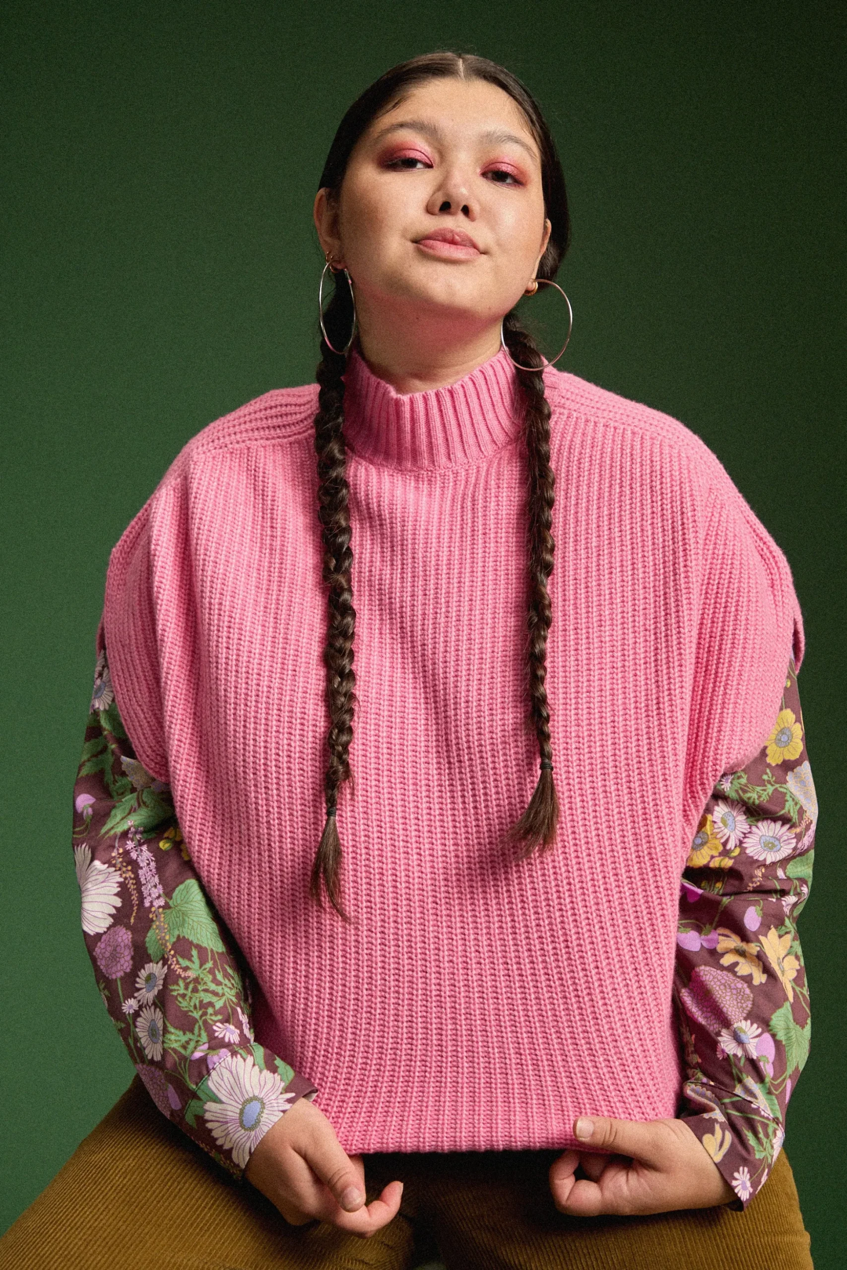 PULL RAFAEL PINK