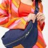 SAC BANANA JEANS BRUT