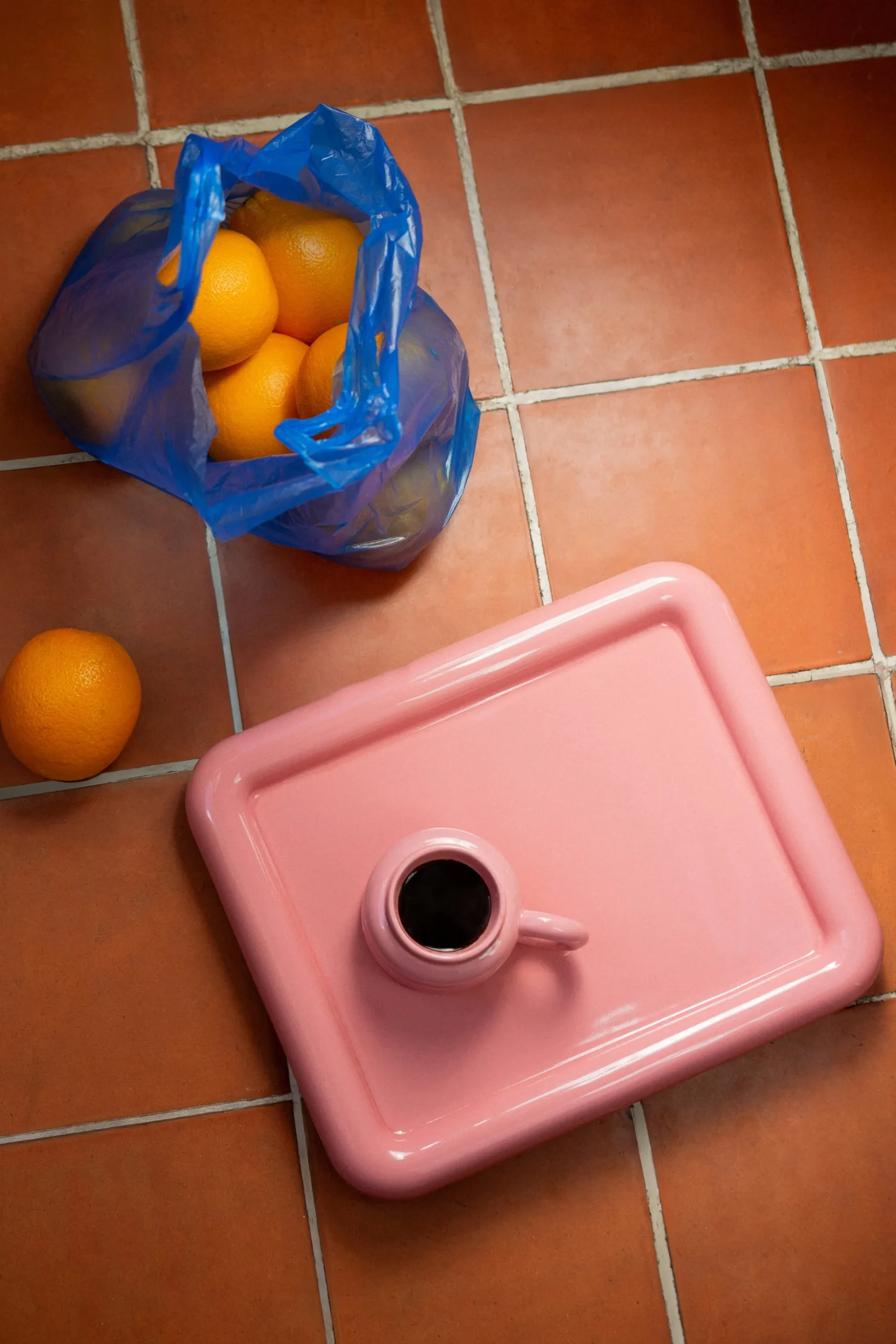 TASSE JOHN PINK
