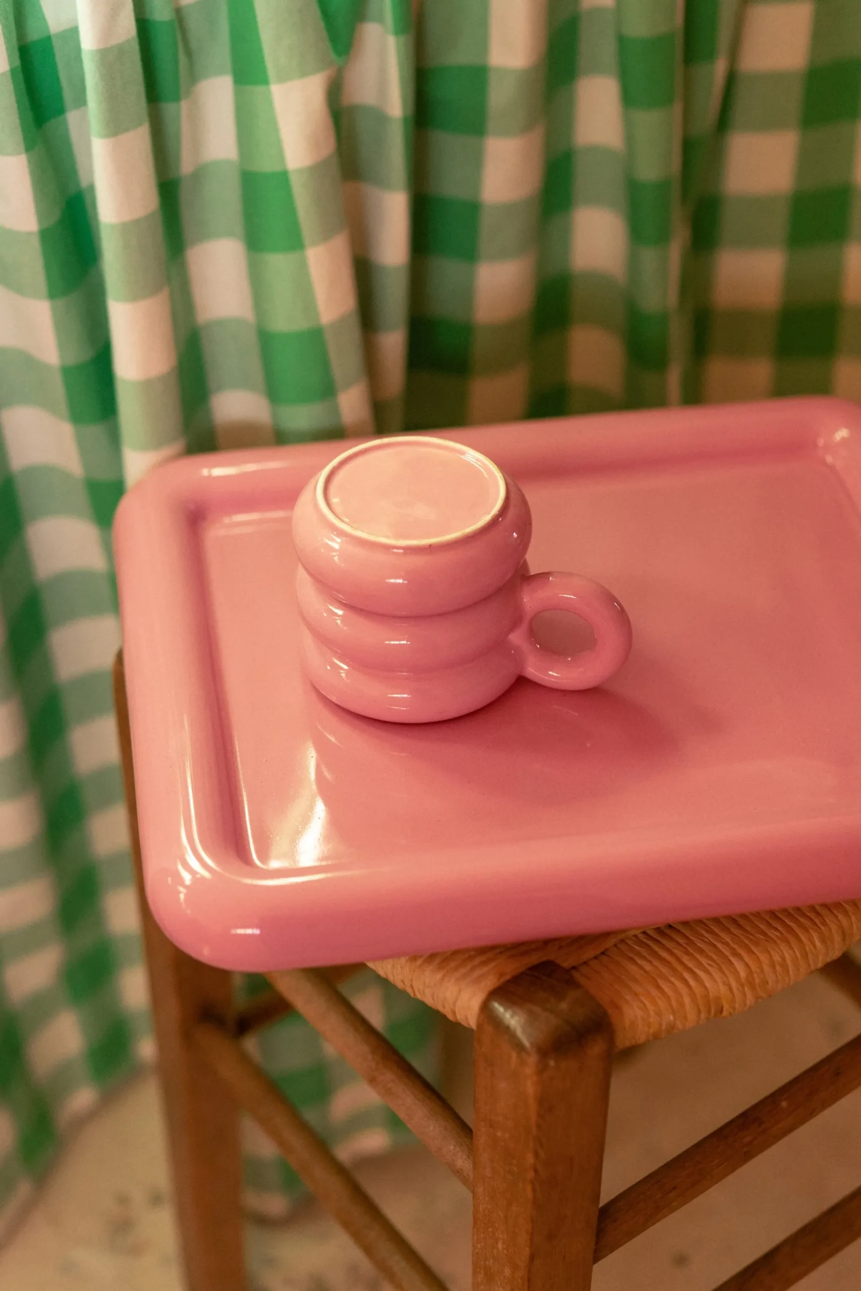 TASSE JOHN PINK