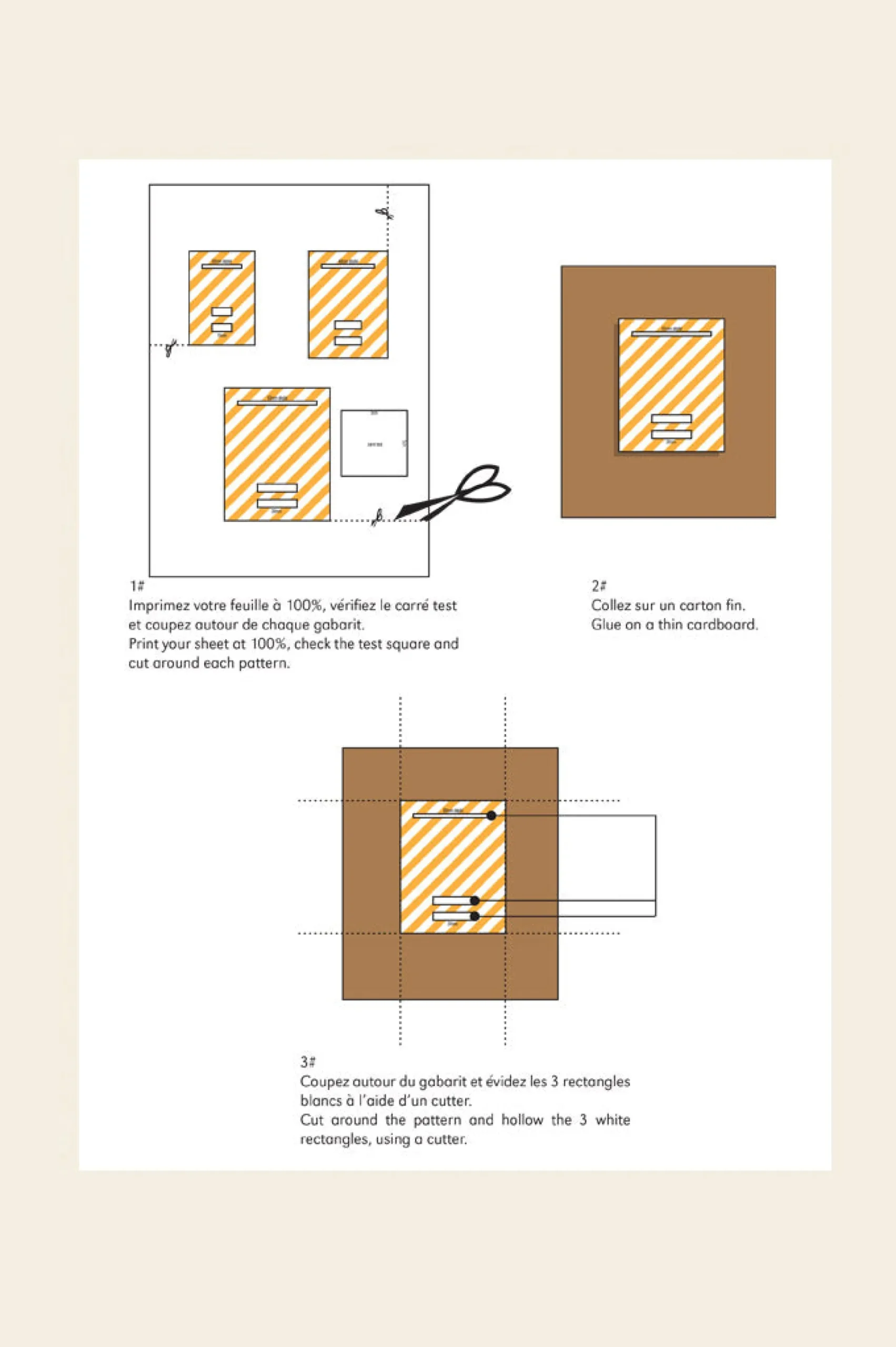 TIPS: Comment coudre un biais